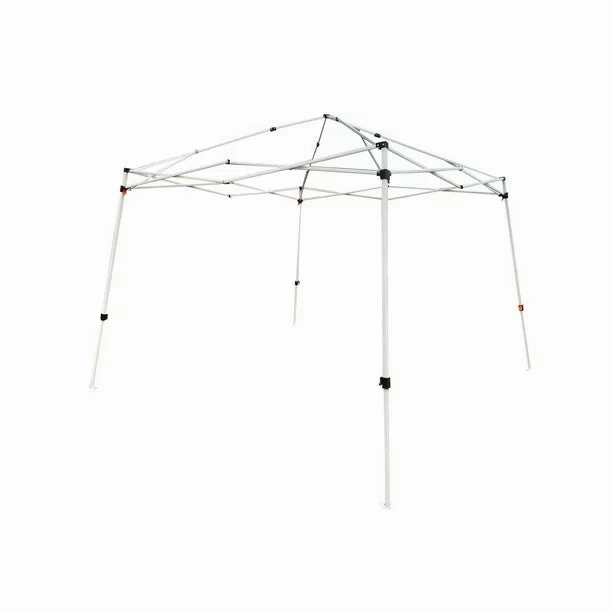 Ozark Trail FGA99SL2 10' x 10' Instant Slant Leg Canopy, Blue