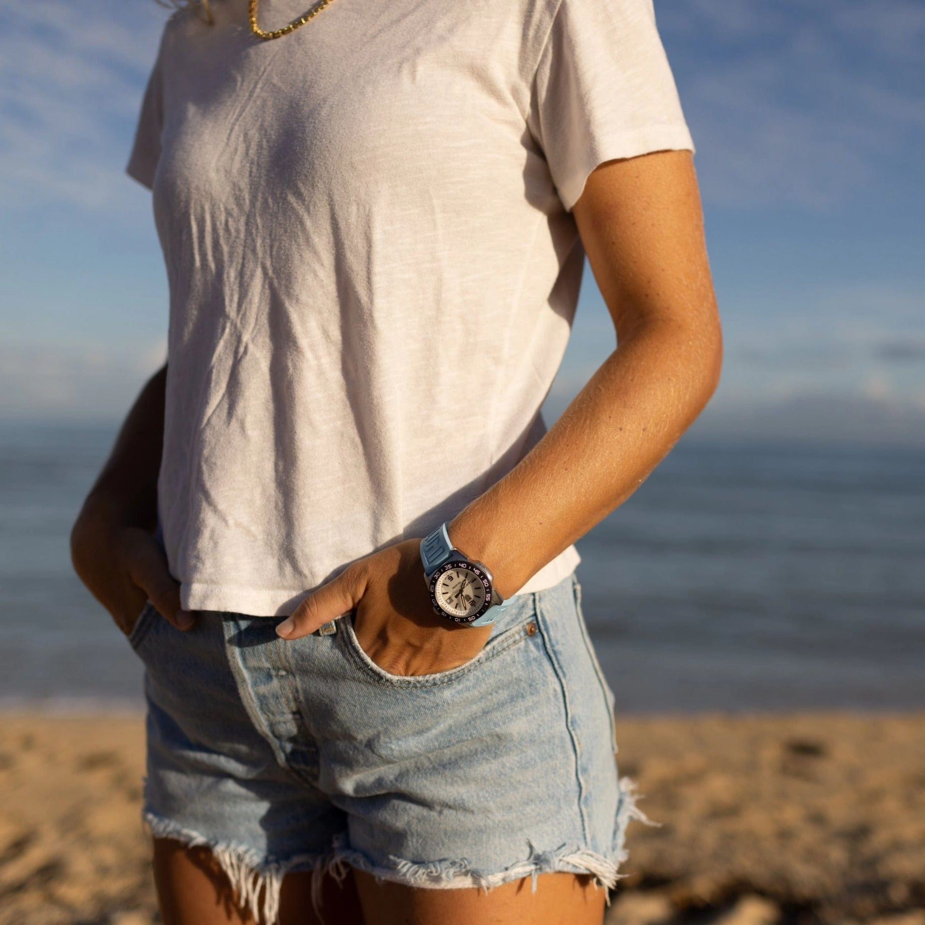 Pacific Diver, 39 mm, Diver Watch - 3124M
