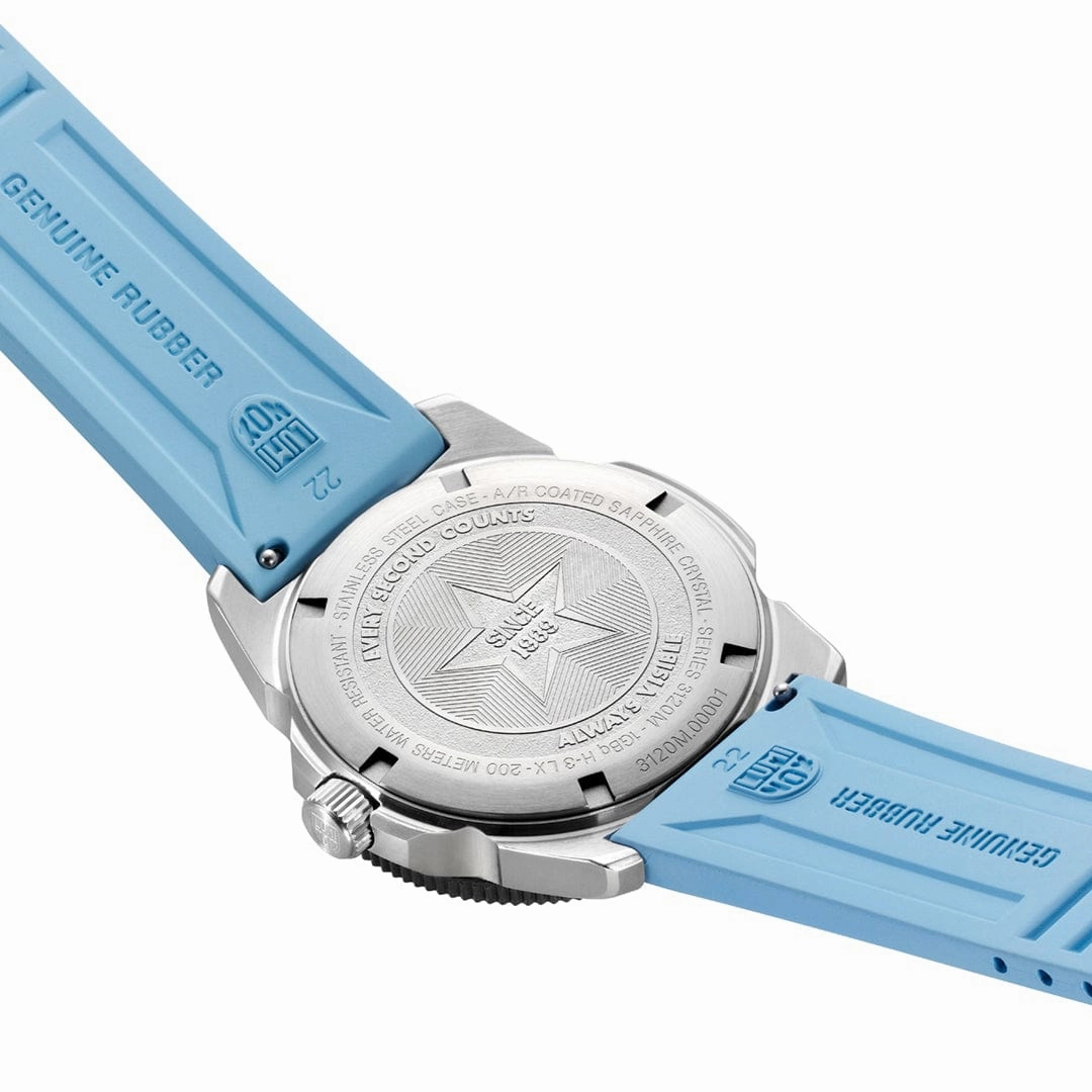 Pacific Diver, 39 mm, Diver Watch - 3124M