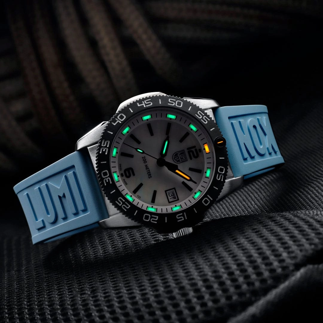 Pacific Diver, 39 mm, Diver Watch - 3124M