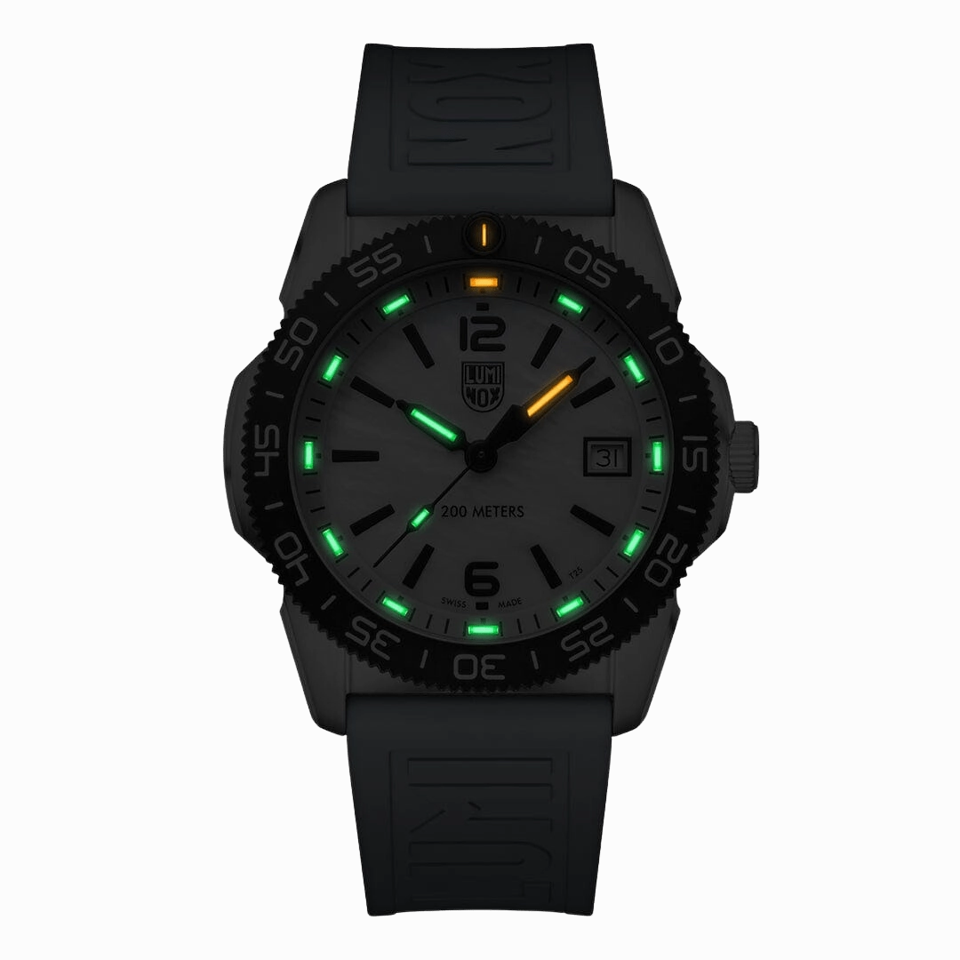 Pacific Diver, 39 mm, Diver Watch - 3124M