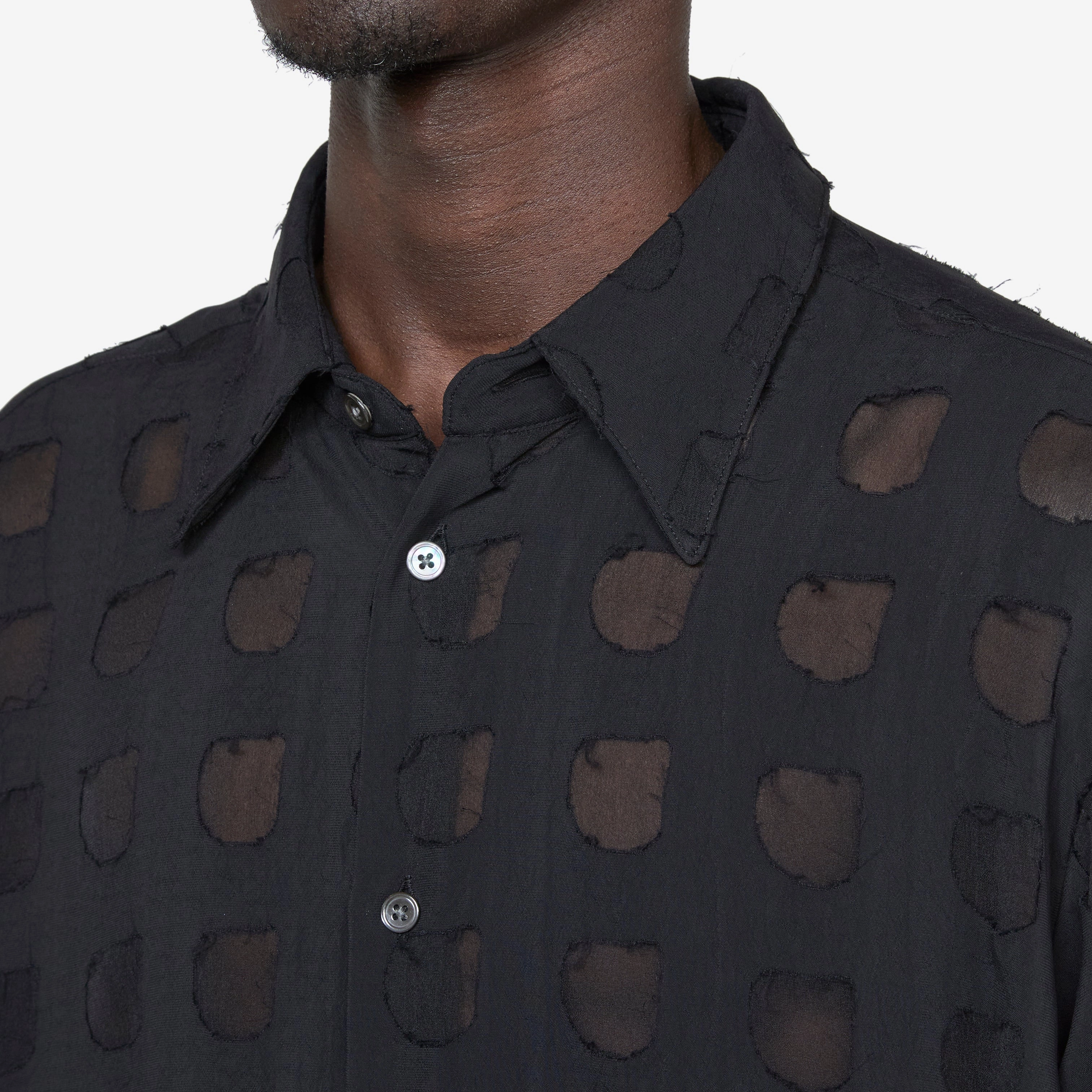 Please Shirt Black