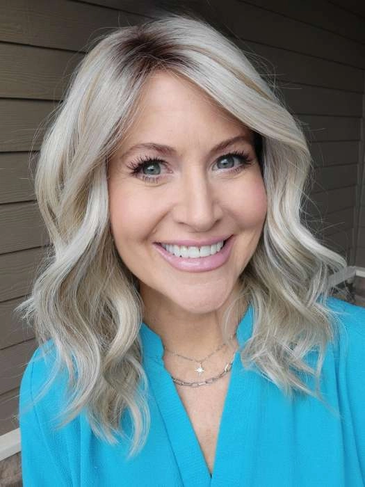 Polo | Synthetic Lace Front Wig (Hand-Tied)