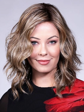 Polo | Synthetic Lace Front Wig (Hand-Tied)