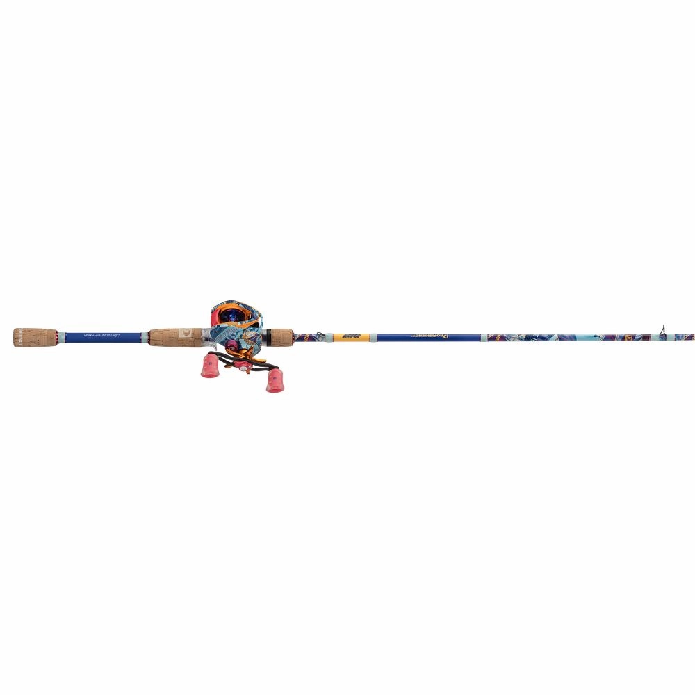 ProFISHiency Krazy Rizz Baitcast Combo - 7'2" - Medium Heavy