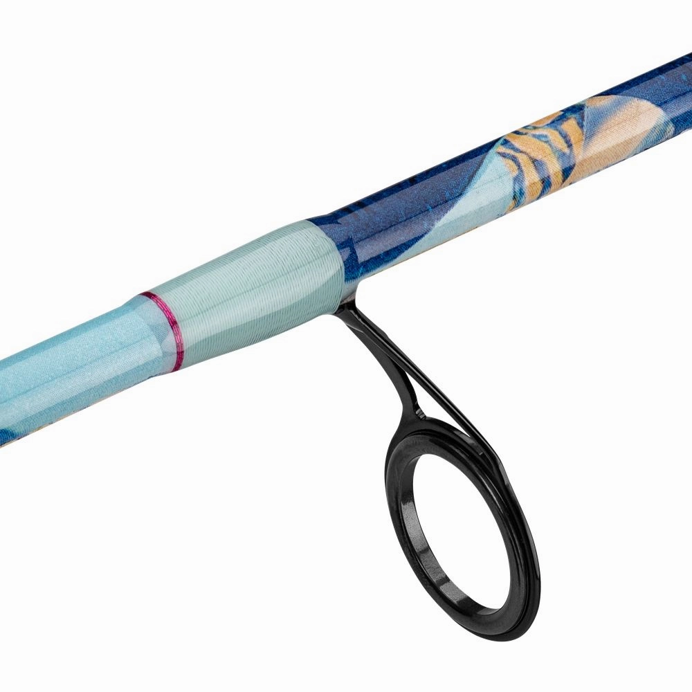 ProFISHiency KRZYRS67MFC Krazy Rizz Spinning Combo, 2000, 6'7", Medium