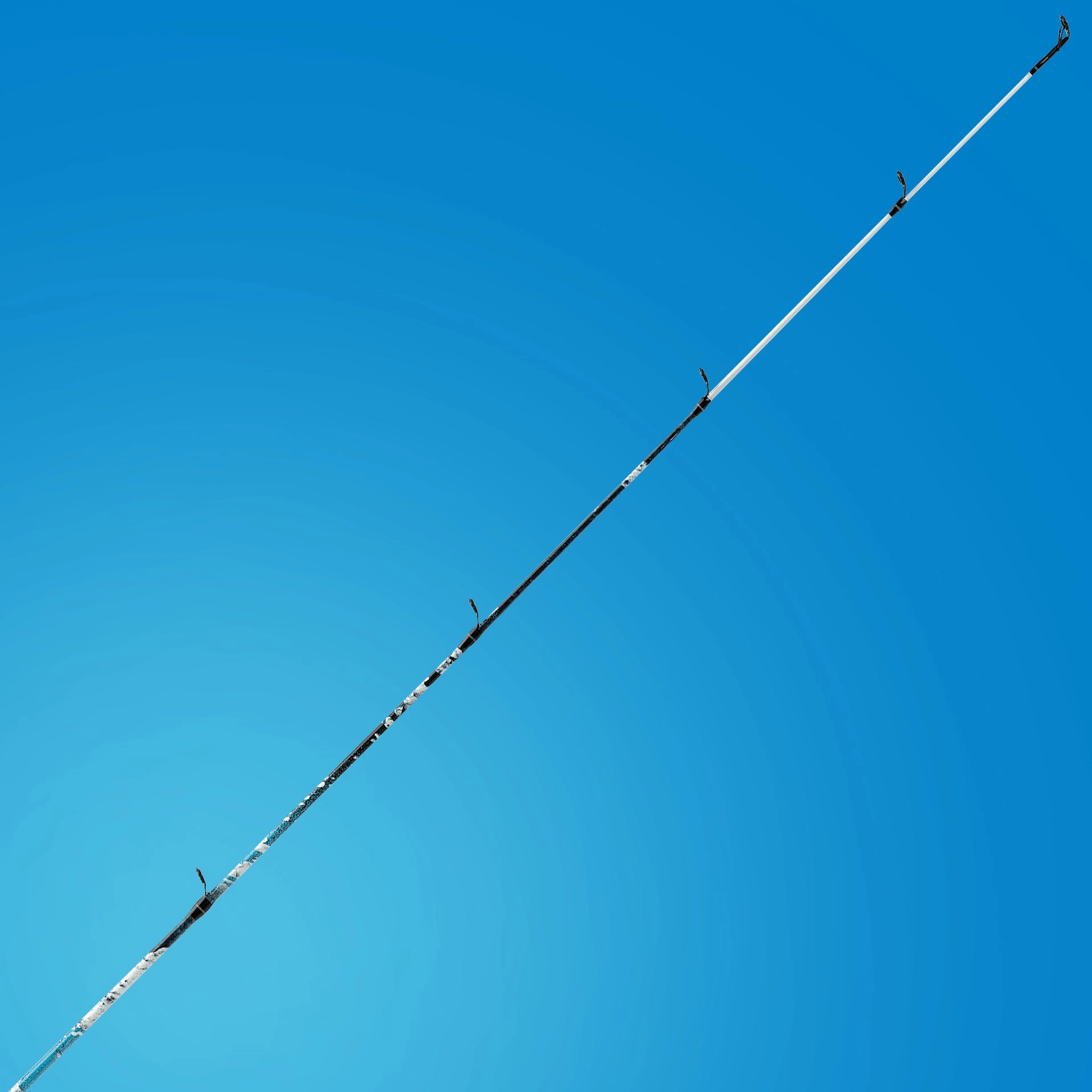 ProFISHiency True Timber Rift Sniper Spincast Combo