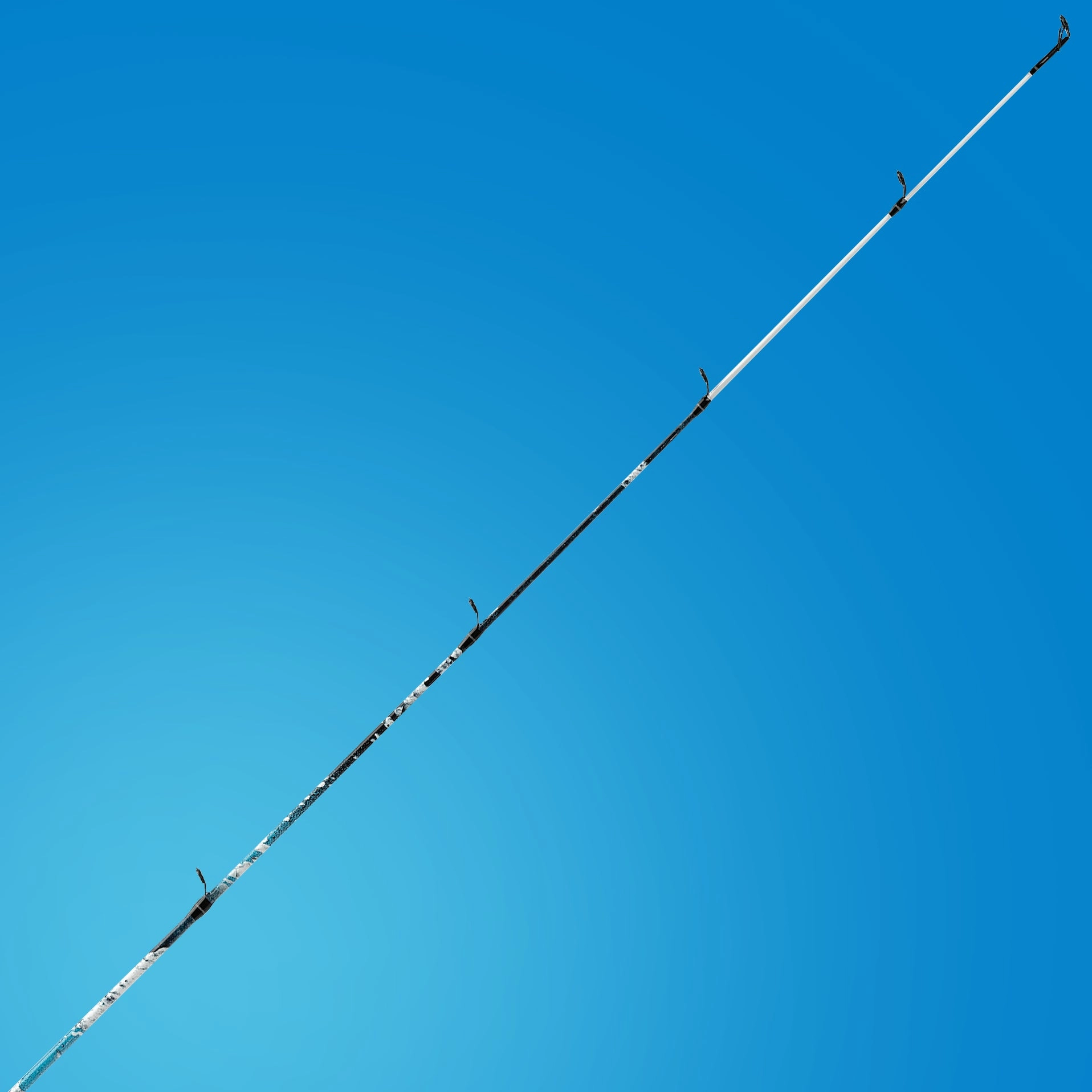 ProFISHiency True Timber Rift Sniper Spincast Combo
