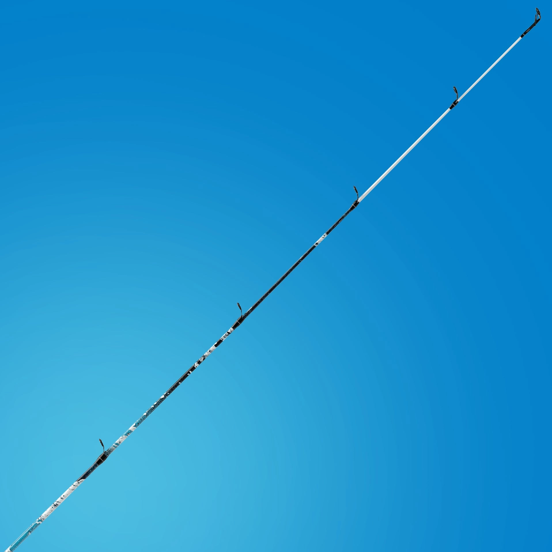ProFISHiency True Timber Rift Sniper Spincast Combo