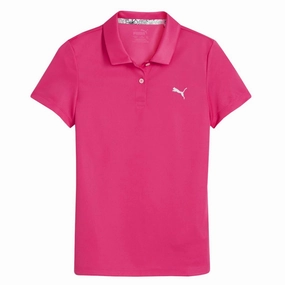 Puma - Girls' (Junior) Essentials Golf Polo (578136 19)