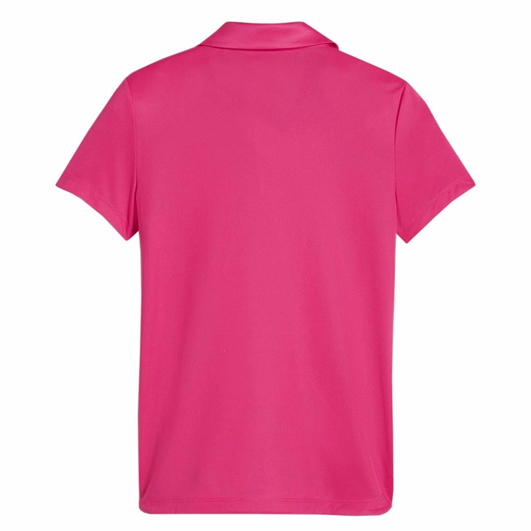 Puma - Girls' (Junior) Essentials Golf Polo (578136 19)