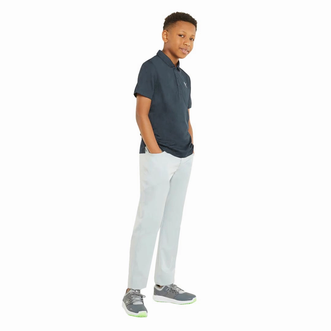 Puma - Kids' (Junior) Essential Polo (578133 26)