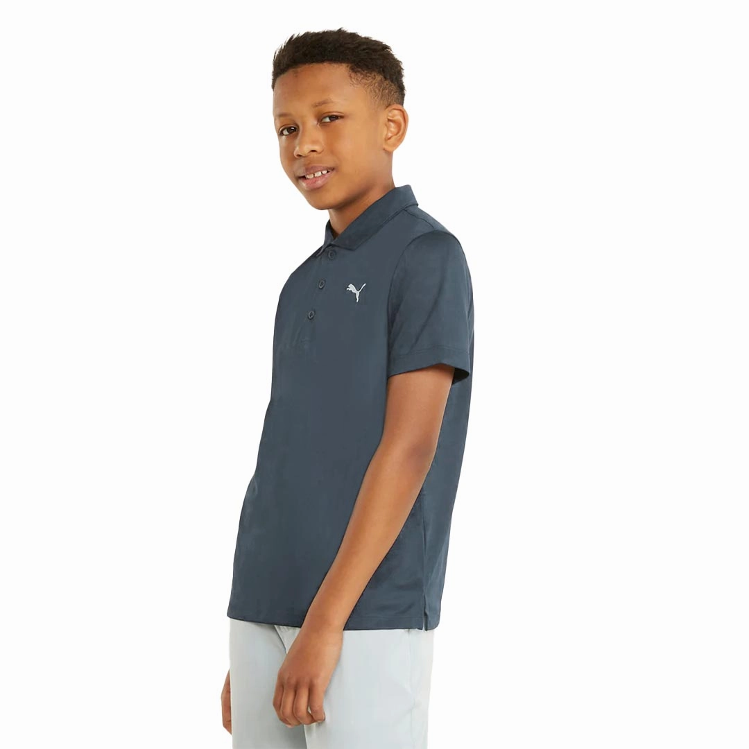 Puma - Kids' (Junior) Essential Polo (578133 26)