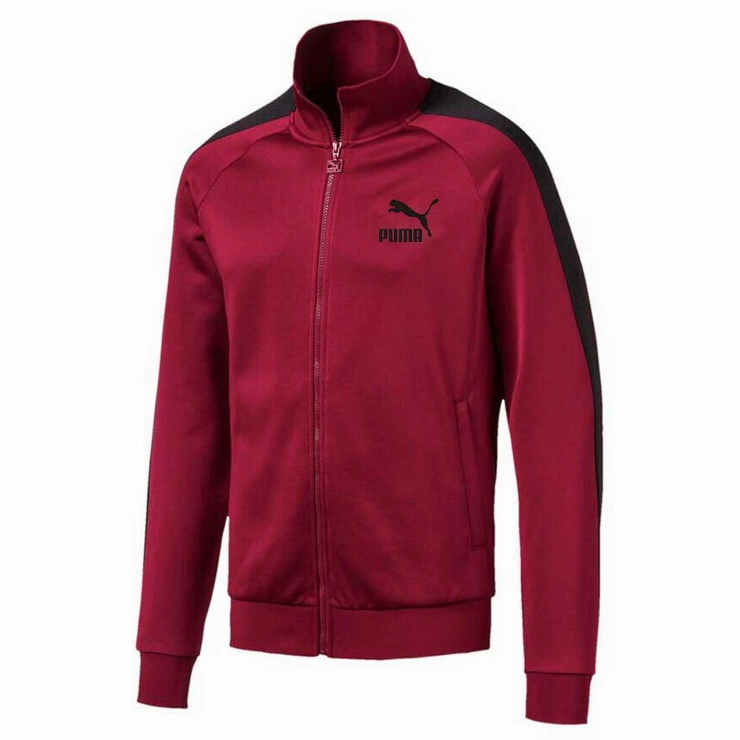 Puma - Men's Iconic T7 Track Jacket (582364 09)