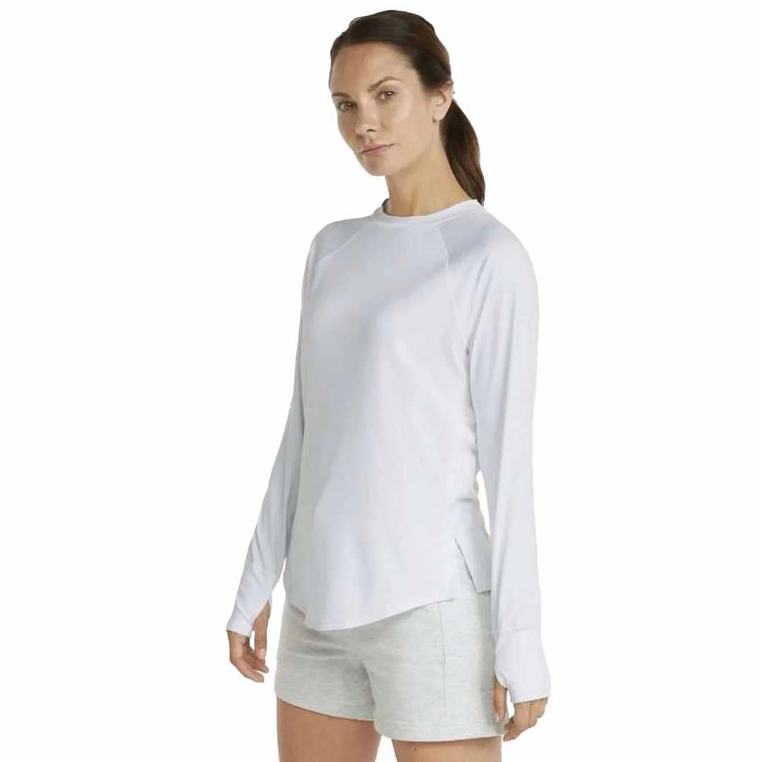 Puma - Women's CLOUDSPUN Long Sleeve T-Shirt (533010 01)