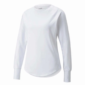 Puma - Women's CLOUDSPUN Long Sleeve T-Shirt (533010 01)