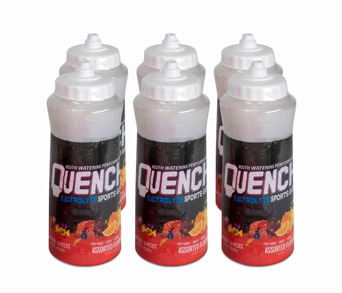 Quench® Gum Variety Sports Bottle