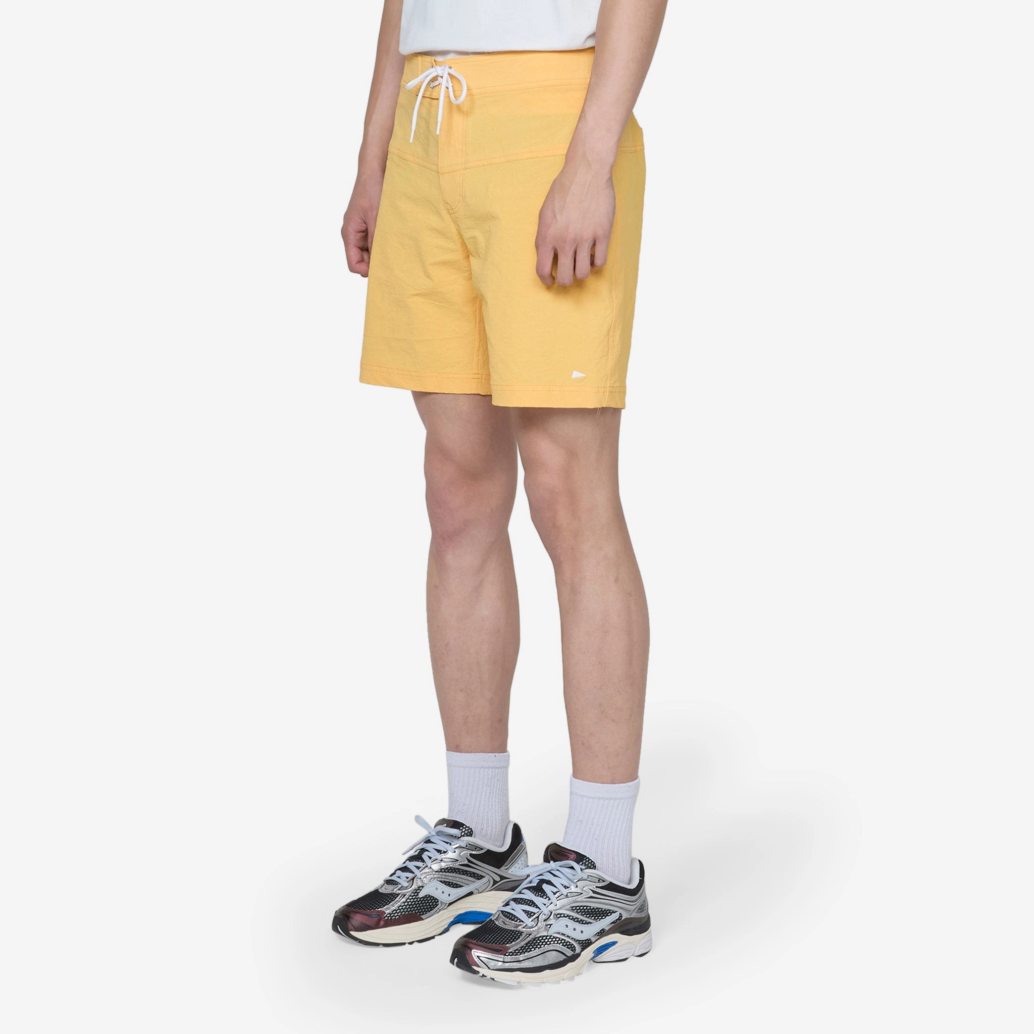 Quigg Boardshort Yellow