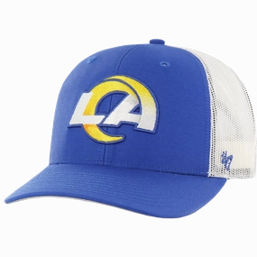 Rams 47 Trucker