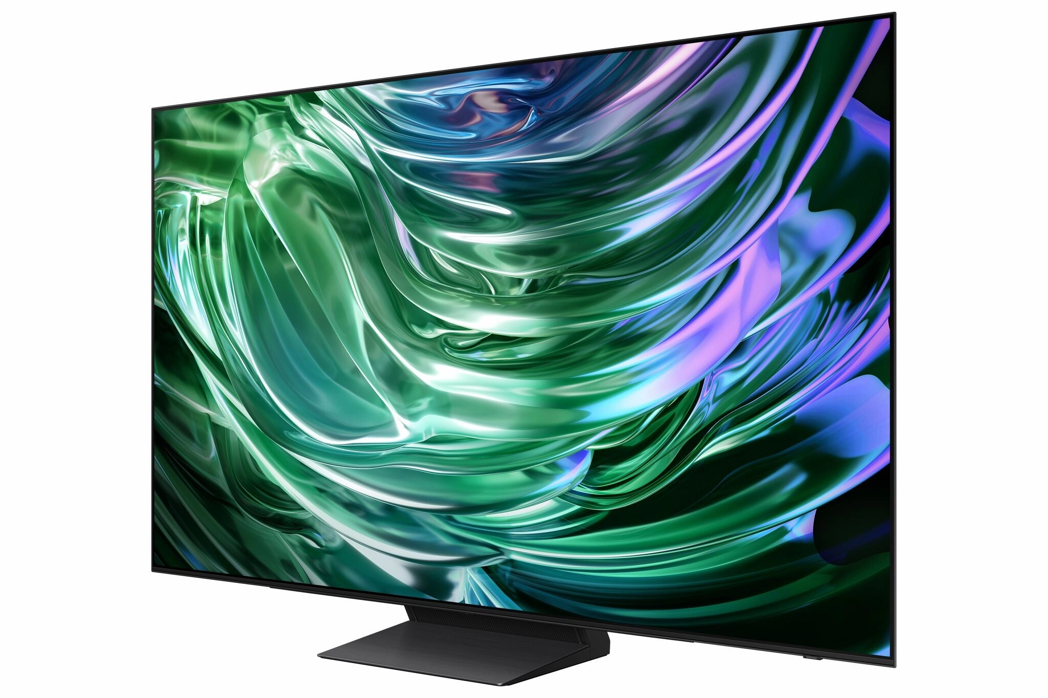 Samsung 55” OLED 4K Tizen Smart TV S90D - QN55S90DAFXZC