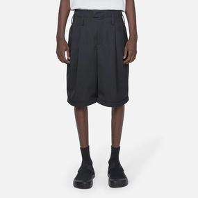 School Boy Short Black
