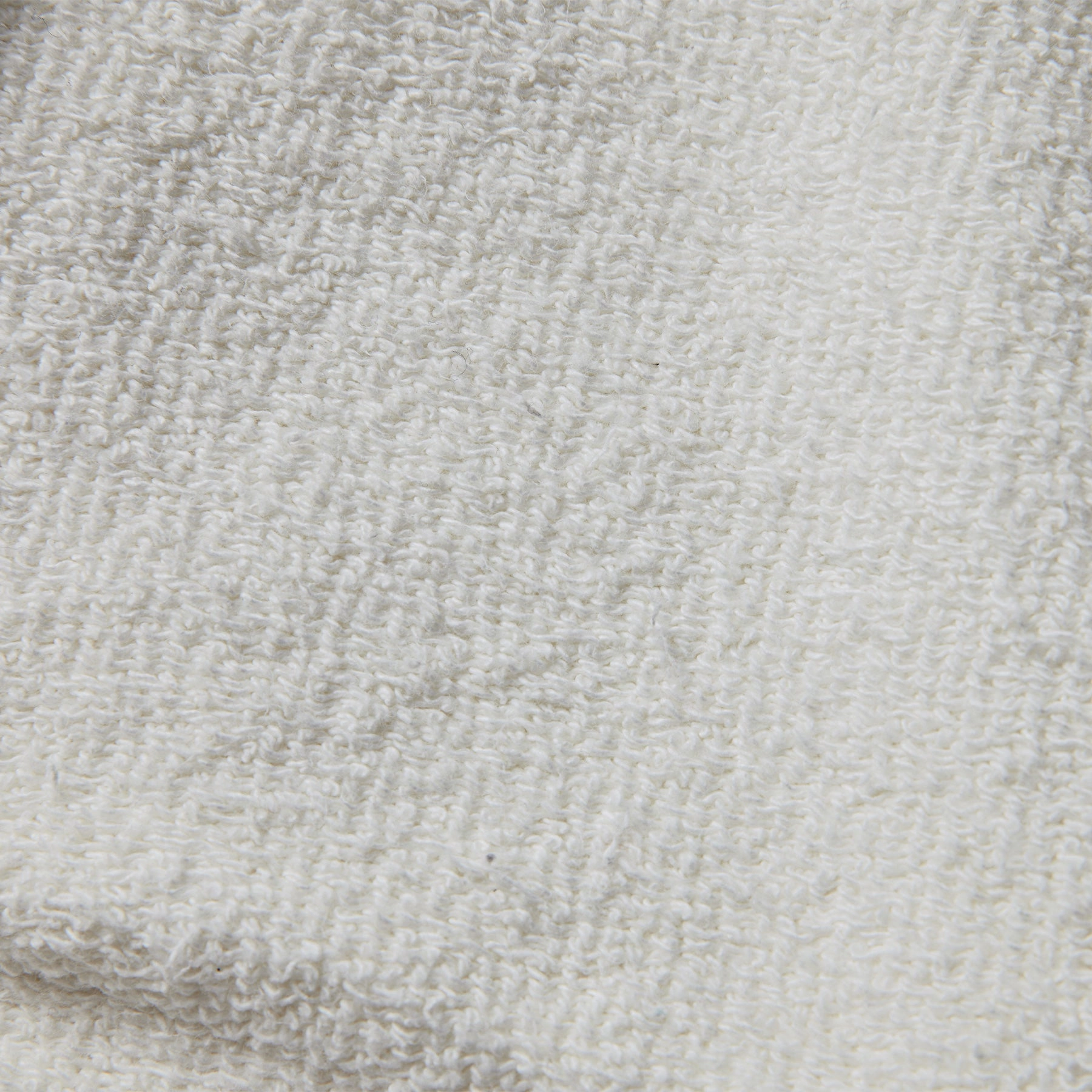Sermon Zip Hoodie White