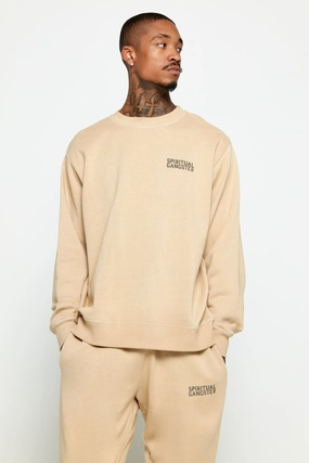 SG Emblem Men's Classic Crew