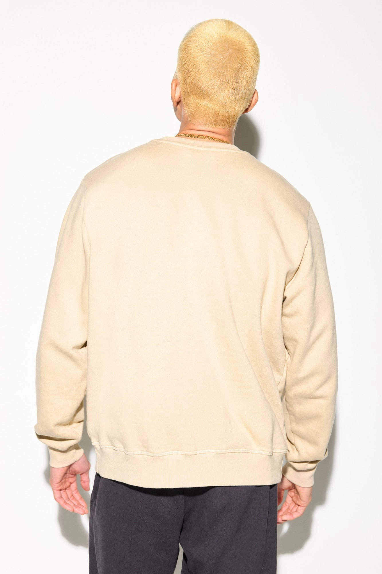 SG Emblem Men's Classic Crew