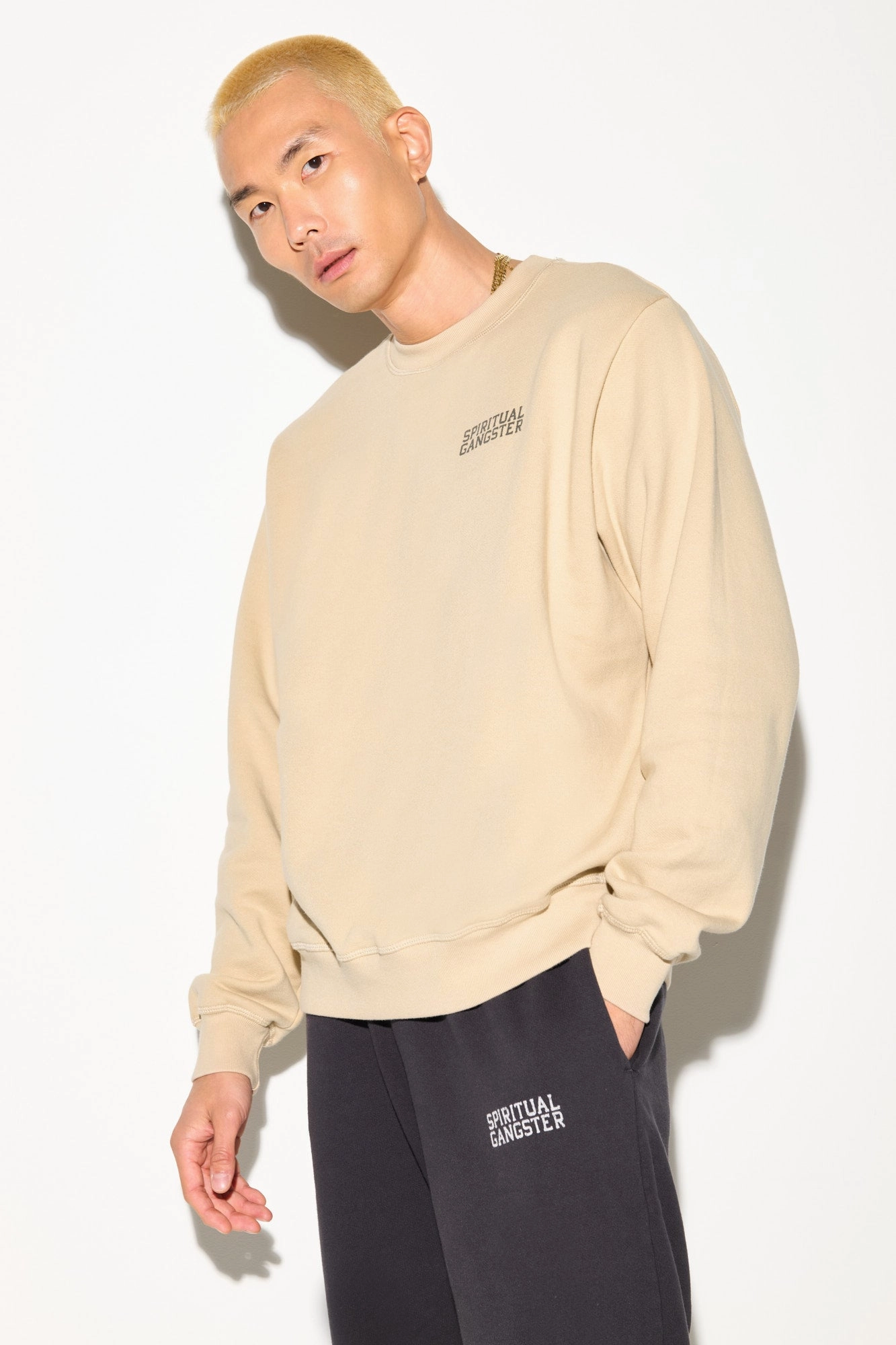 SG Emblem Men's Classic Crew