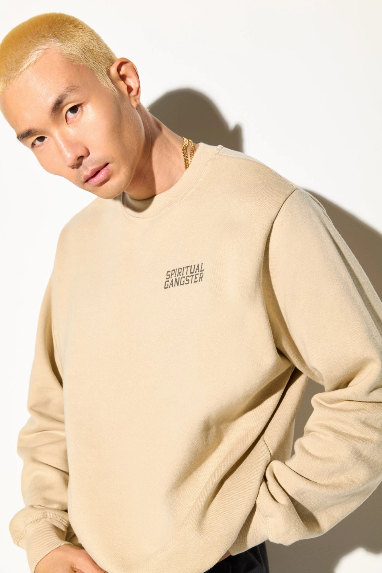SG Emblem Men's Classic Crew