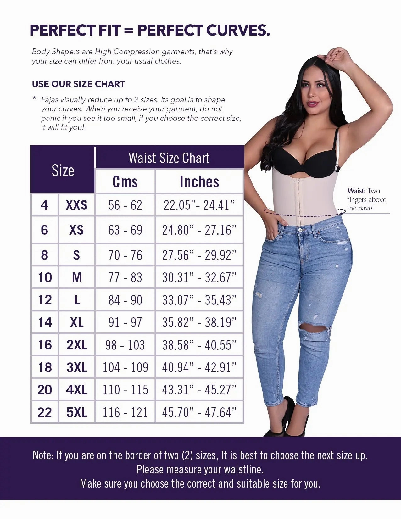 Siluet F30 / F31 / F32 Latex Waist Trainer