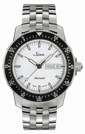 Sinn 104 St Sa I W Fine Bracelet 104.012