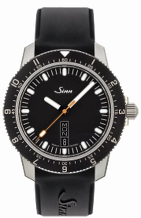 Sinn 105 St Sa Silicone 105.010