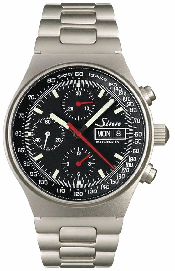 Sinn 144 St Sa Bracelet 144.0661