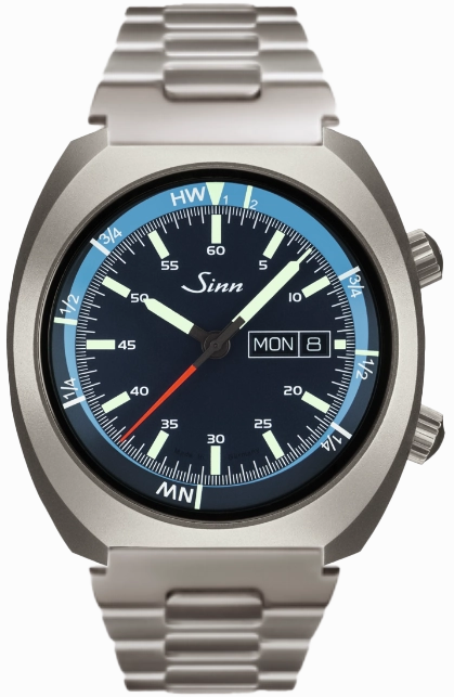 Sinn 240 St GZ Bracelet 240.011