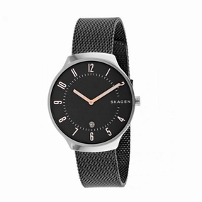 SKAGEN SKW6460  Silver Stainless-steel Quartz Men's Watch