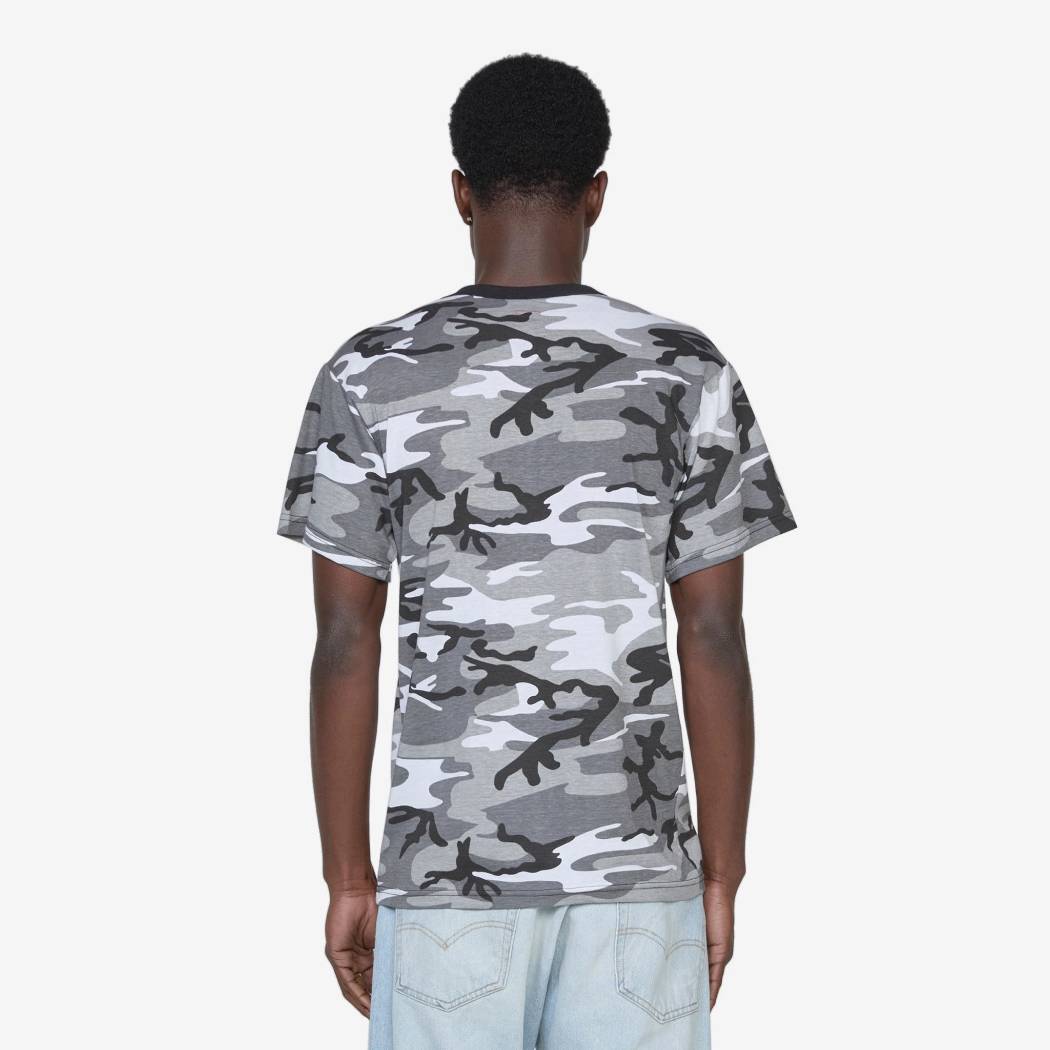 Spike T-Shirt Camo