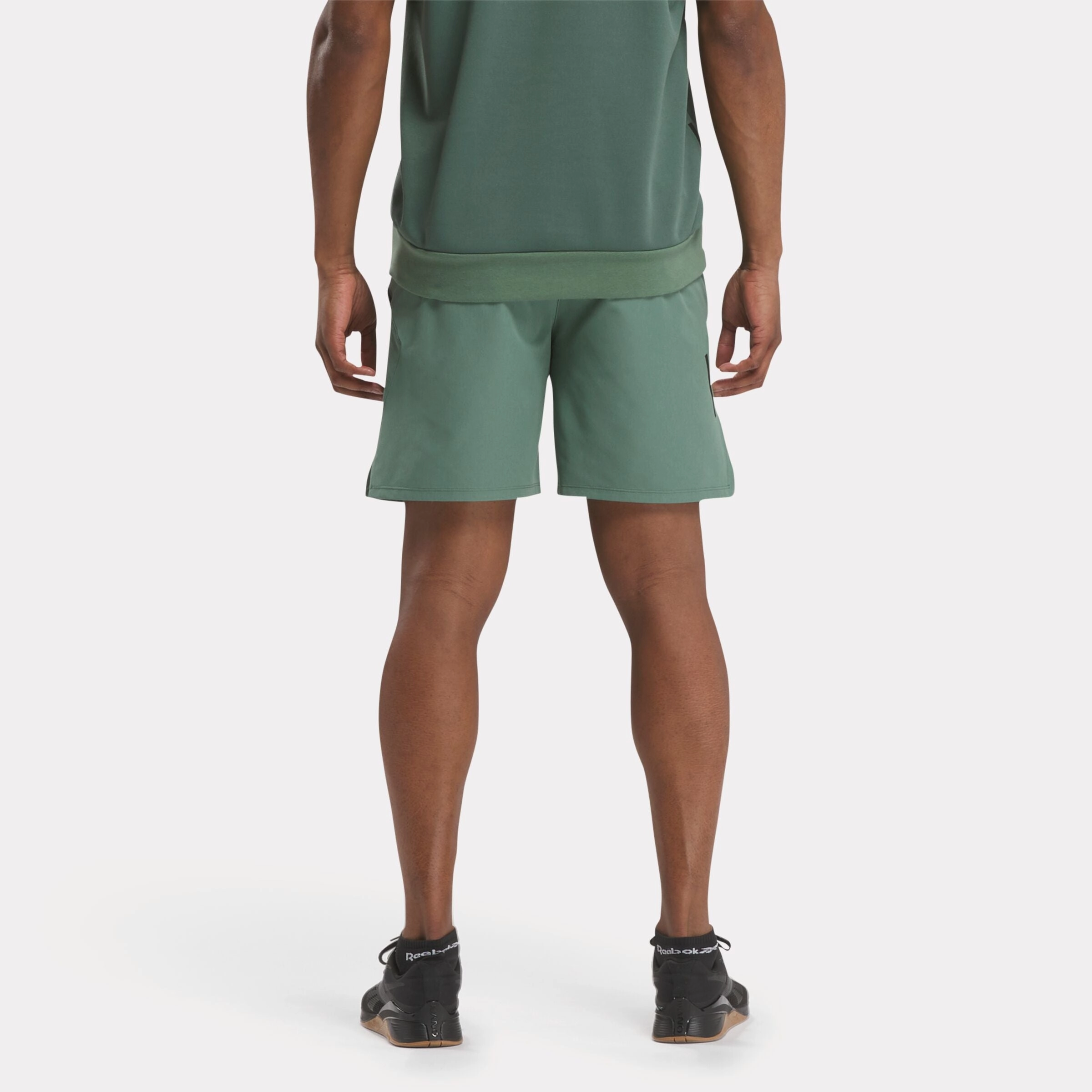 Strength Shorts 4.0 Escape Green