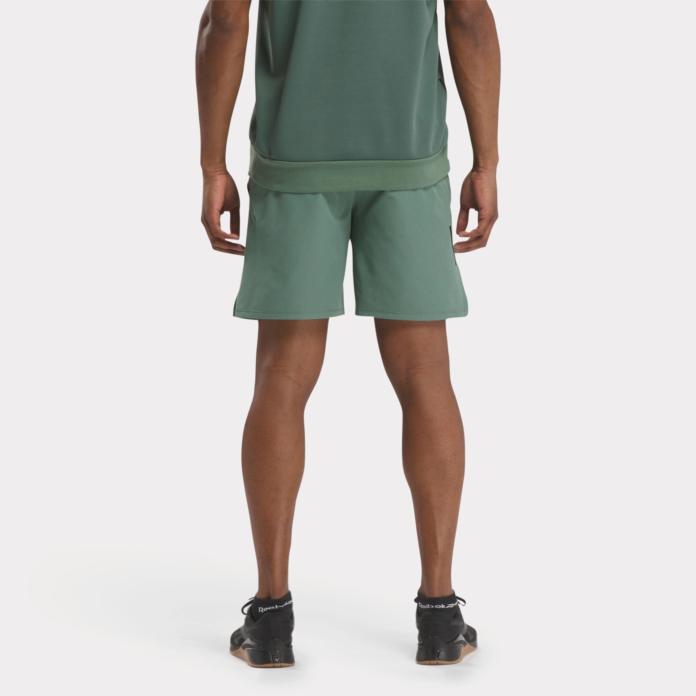 Strength Shorts 4.0 Escape Green