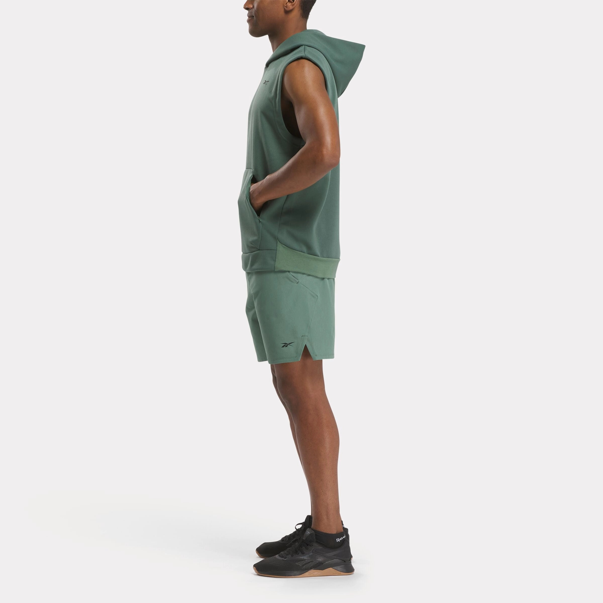 Strength Shorts 4.0 Escape Green