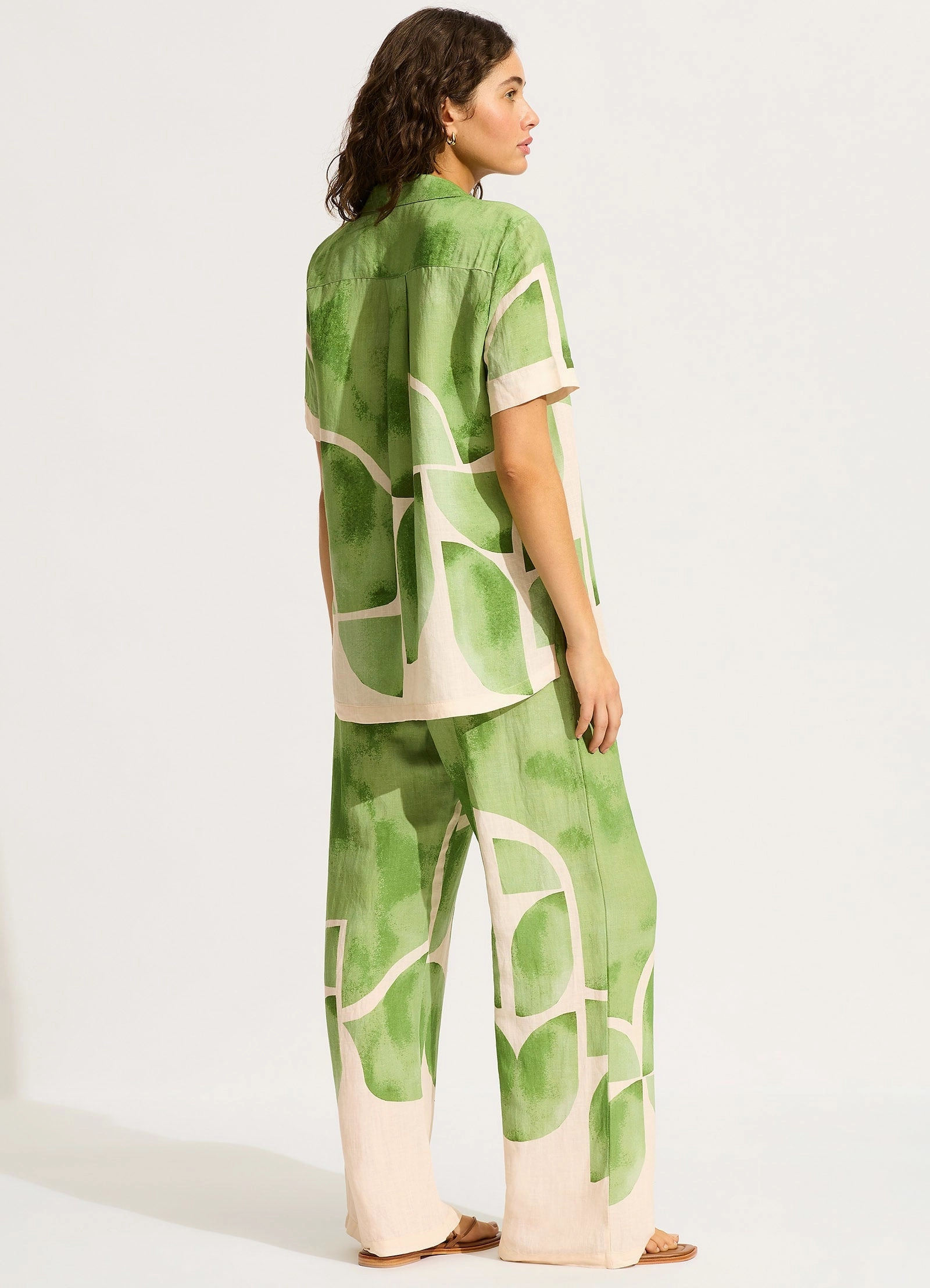 Sunray Shirt - Sage