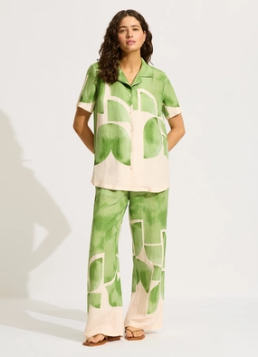Sunray Shirt - Sage