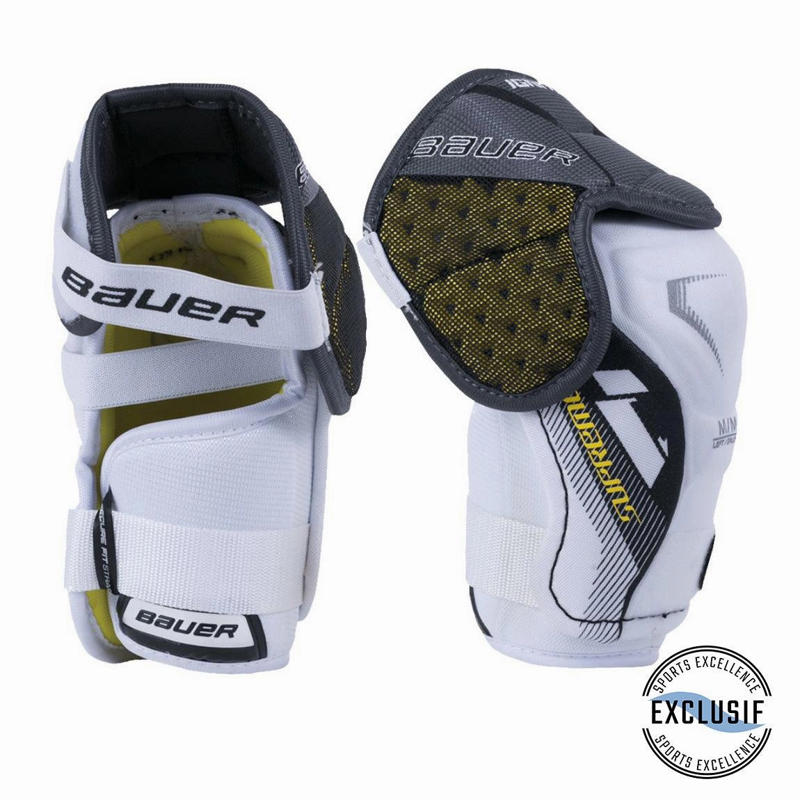 Supreme Ignite Elbow Pads - Senior