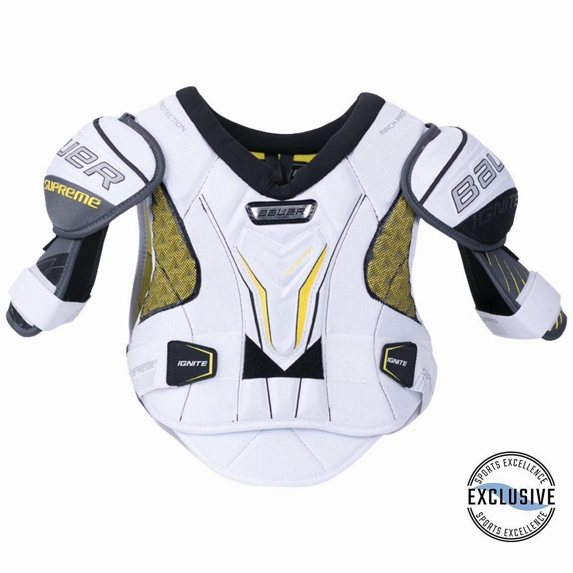 Supreme Ignite Shoulder Pads - Junior