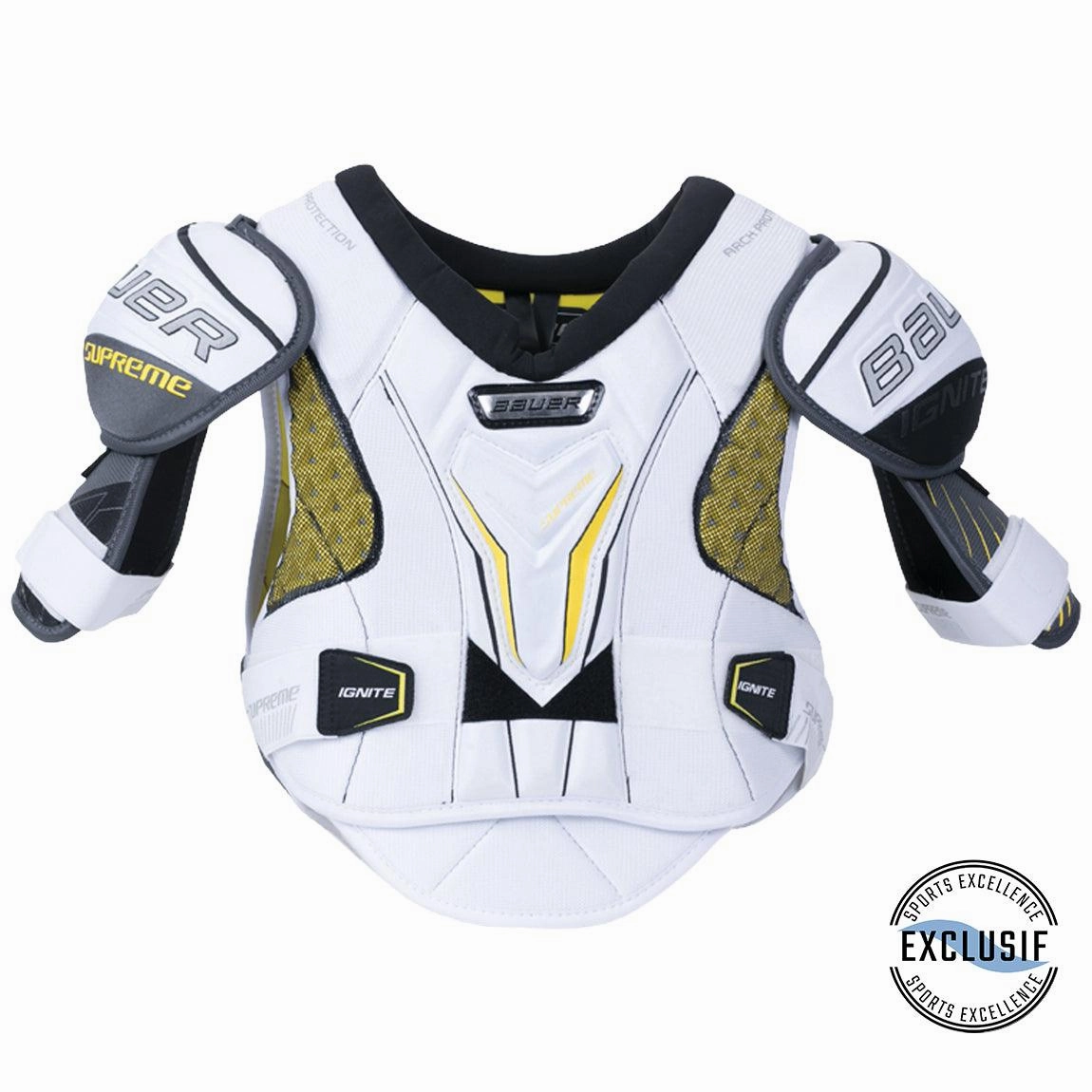 Supreme Ignite Shoulder Pads - Junior