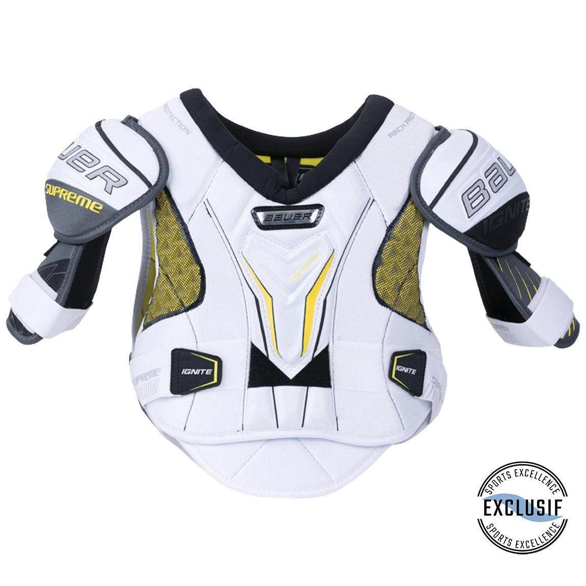 Supreme Ignite Shoulder Pads - Junior