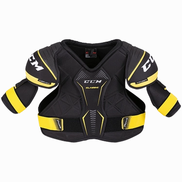 Tacks Classic Shoulder Pads - Senior