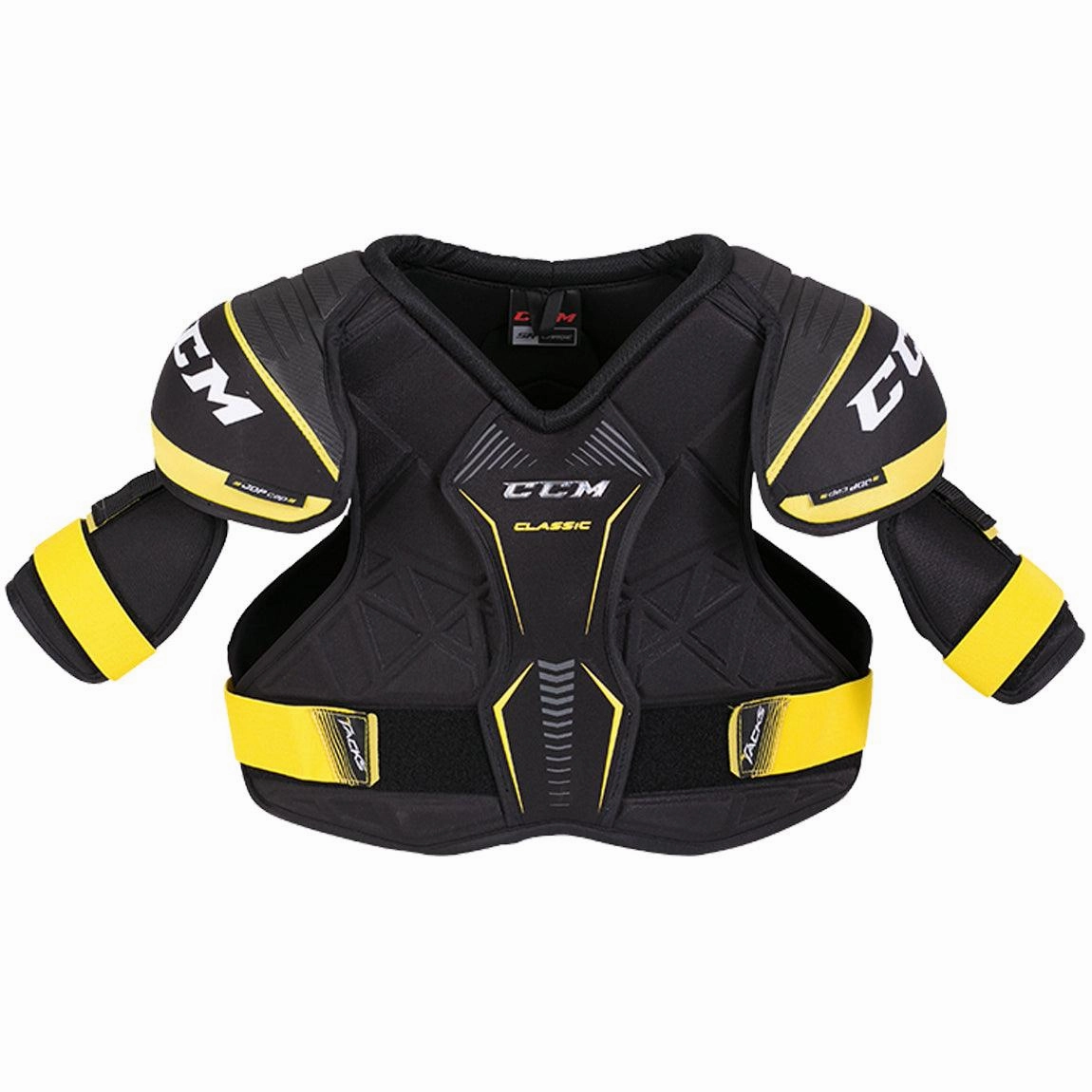 Tacks Classic Shoulder Pads - Senior