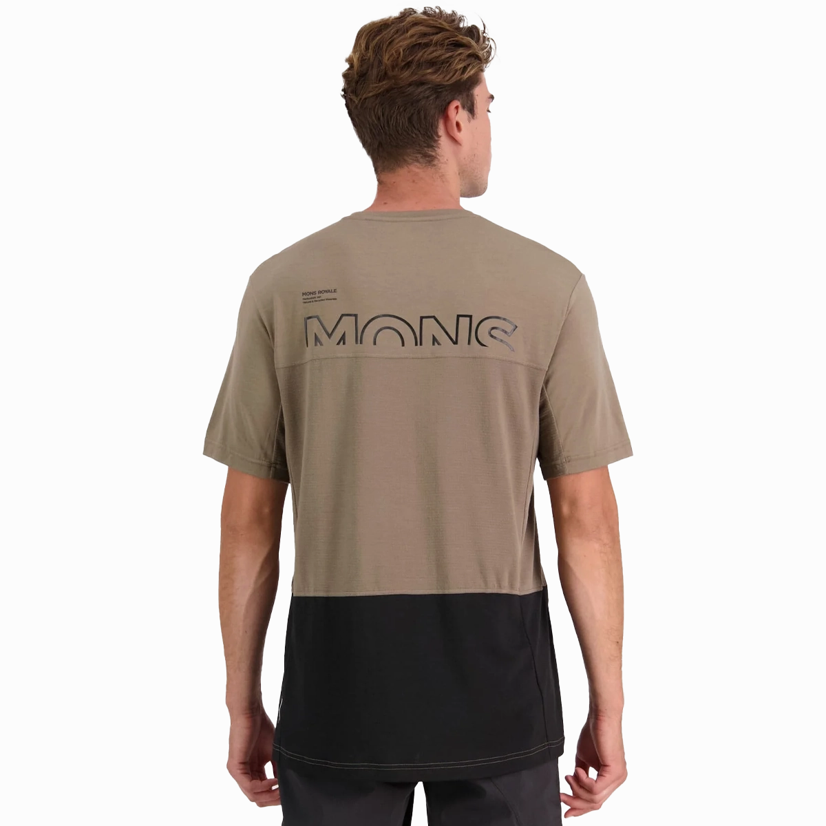 Tarn Merino Shift T-Shirt