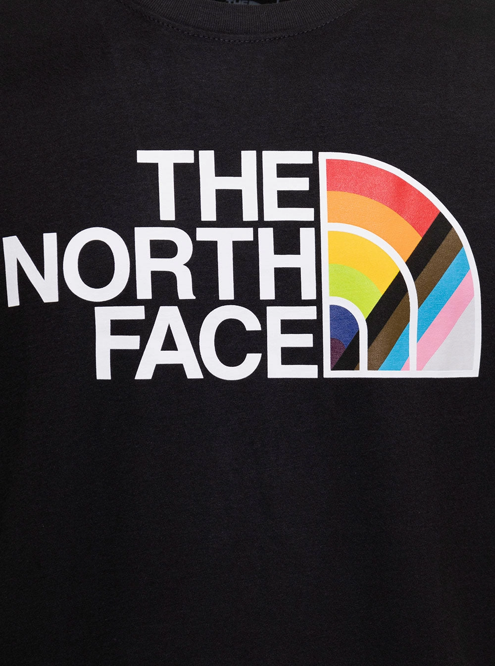 The North Face Pride Logo Printed T-Shirt